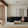 Italian Villa Sectional Modular Sofa JHB194