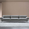 Modern Villa Fabric Sofa JHB133