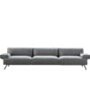 Modern Villa Fabric Sofa JHB133