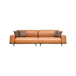 Original Design Silicone Leather Sofa JHB148