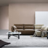Modern L Shape  Sectional Luxury Sofa JHB134