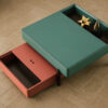 Modern Art Design Sectional Center End Table Set C258