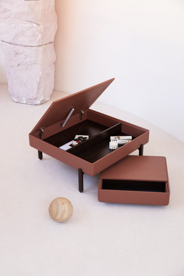 WHLX0240 拷贝 Modern Art Design Sectional Center End Table Set C246