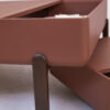 Modern Art Design Sectional Center End Table Set C258